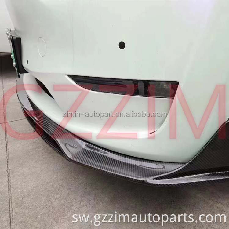 Kitengo cha Ubadilishaji Mbele cha Mwili wa Kitengo cha Mwili kwa Model Y